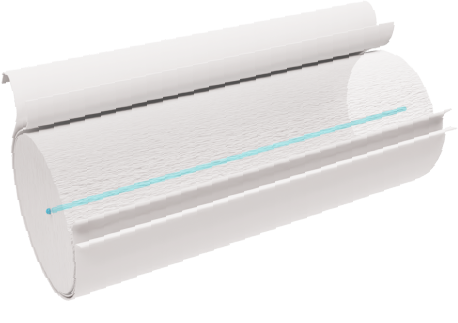 Pan Filter Rods Products
